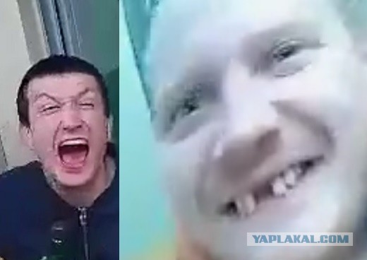 Два обмудка из Питера