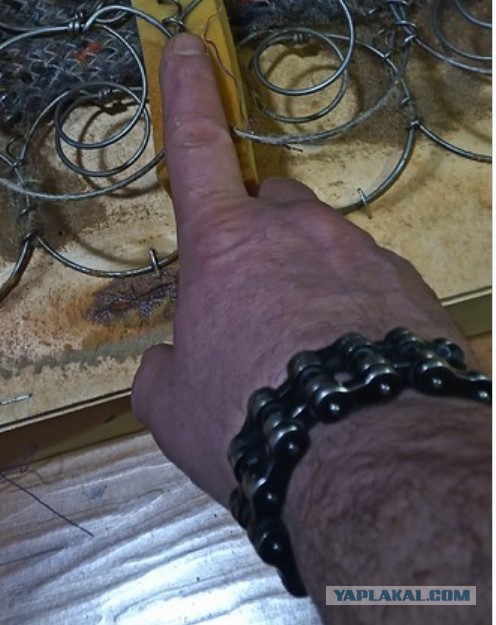 Мой друг хотел меня зарезать.