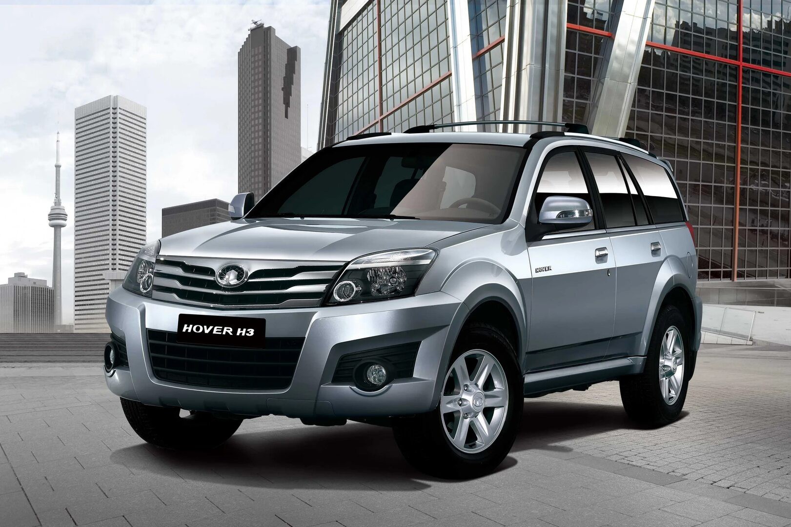 Купить Ховер Н3 В Московской Области