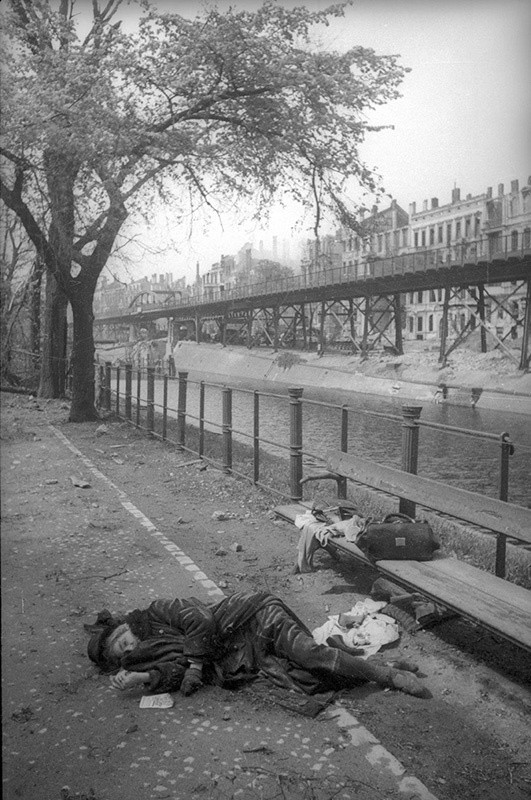 Победители - люди и лица. Лица Победы
