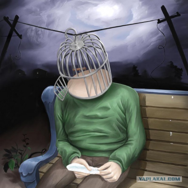 Наркоман угнал машину ДПС