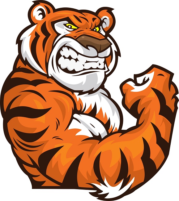 Тигриная популяция