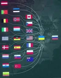Против кого воюет Украина?!