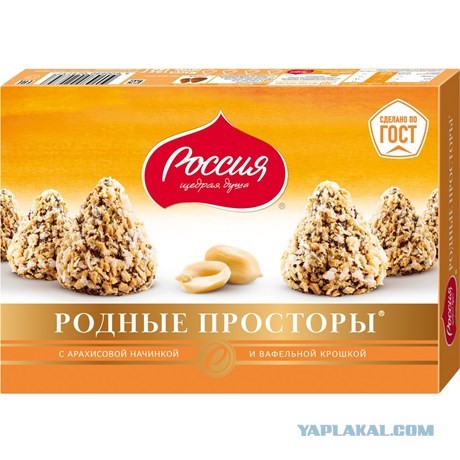 Какие советские конфеты были самыми вкусными?