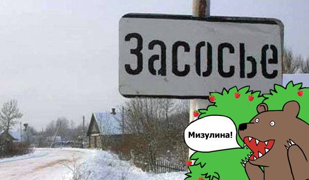 Мизулина? Аууууууууу?