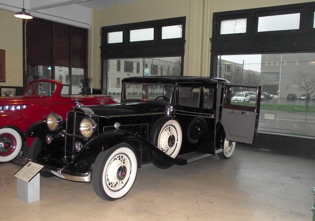 1941 Packard 180. Автопятница №119.