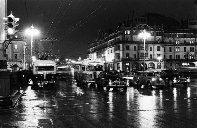 Советские женщины 1950-х годов