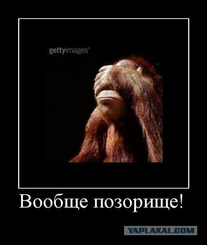 Опять погас :(