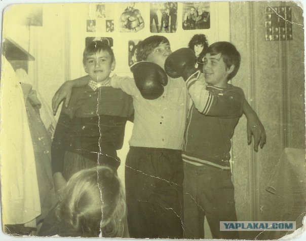 В 70-х я мечтал о нём...