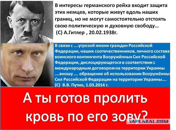 Ввод вооруженных сил РФ в Украину