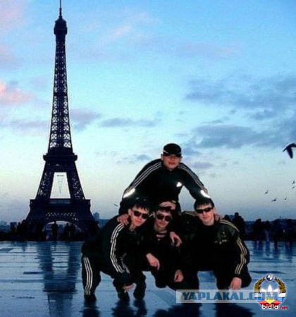 Финляндию покорила российская "гоп-культура"