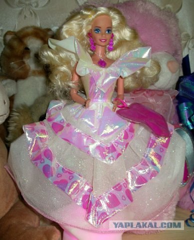 Немного о 90-х