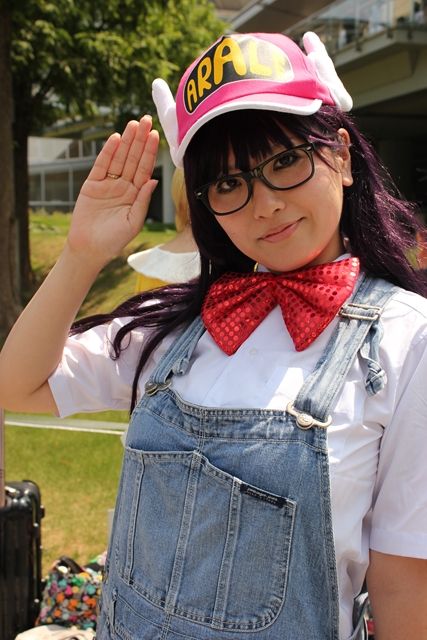 Девчонки с 80 Comiket'a ! (ну и немного парней)