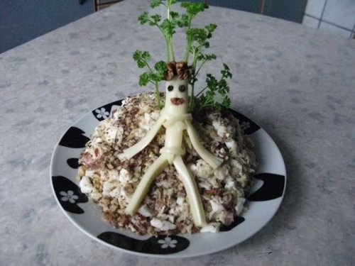 Кулинарная общалка