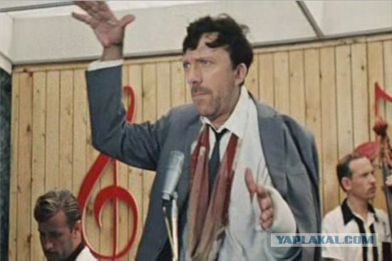 А сегодня день рождения Юрия Никулина!