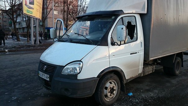 Перемирие кончилось, едва начавшись., часть 4