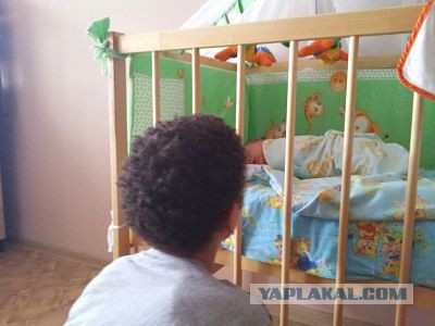 Все-таки хорошо, когда есть брат или сестра