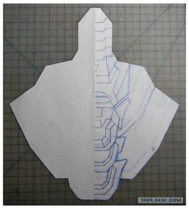 Костюм "звeздного стрелка" своими руками