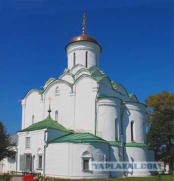 Самые древние здания в России