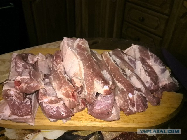 Аццкая кухня