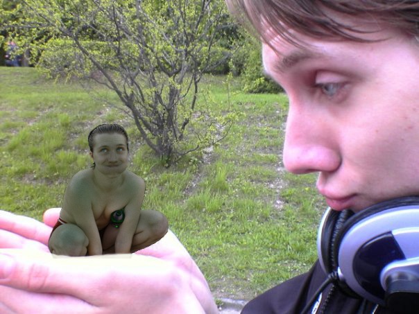 Ужасы и приколы из соцсетей 18+