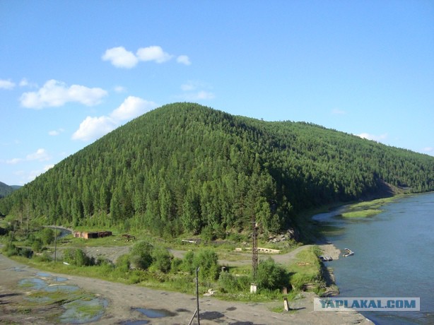 Сибирь 2015