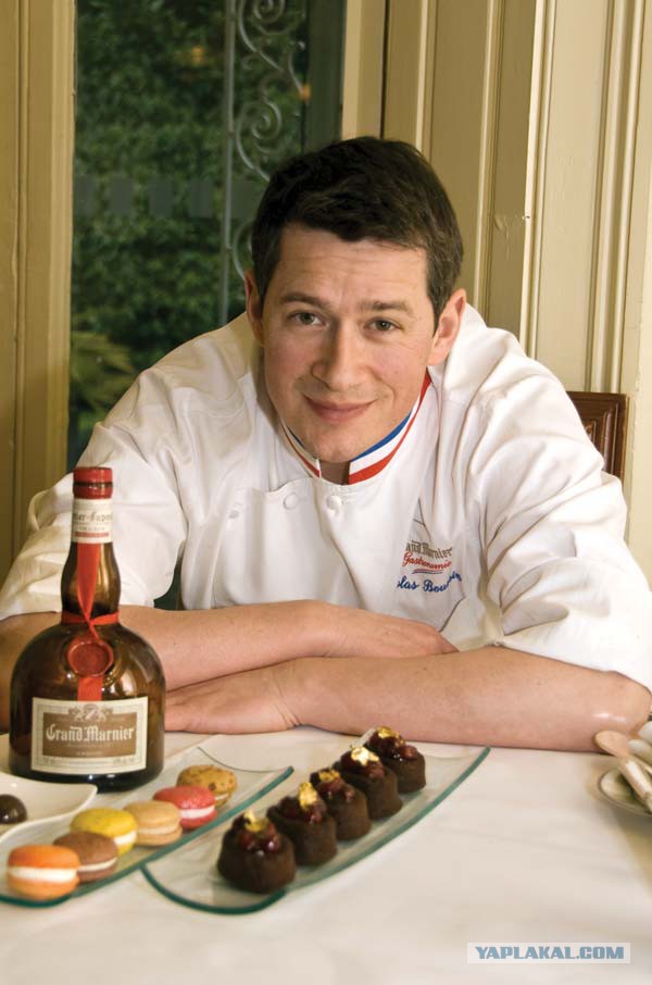 По следам прославленных кулинаров, День повара – 20 октября.