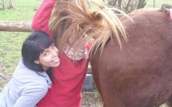 Ужасы и приколы из соцсетей 18+