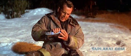 Флешка спецназовца