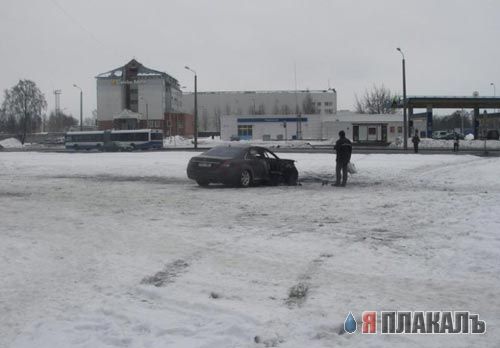 ДТП, аварии, крушения (коллекция)