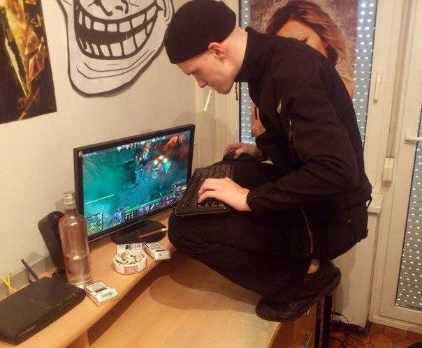 Ужасы и приколы из соцсетей 18+