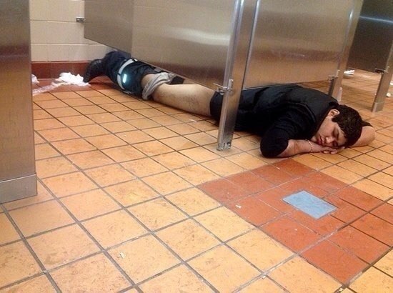 Ужасы и приколы из соцсетей 18+