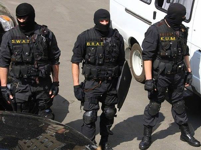 В ожидании захвата