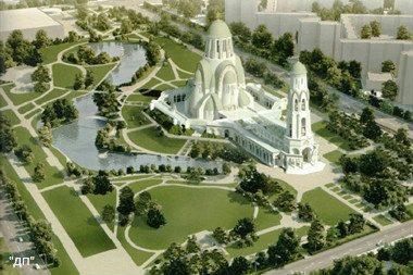 Парк Торфянка. Полицейская воля РПЦ.