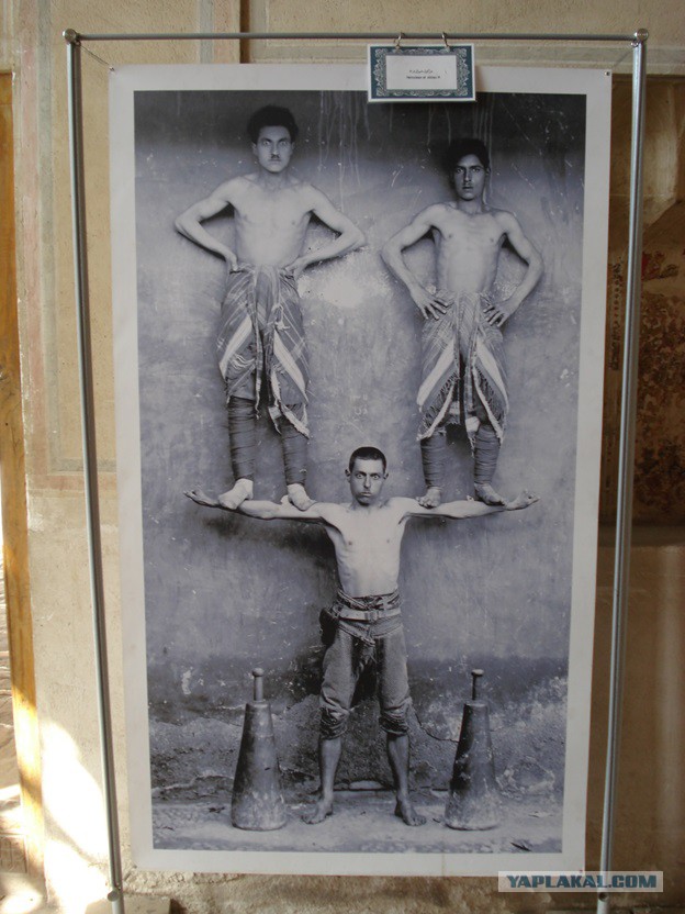 Путешествие по Ирану