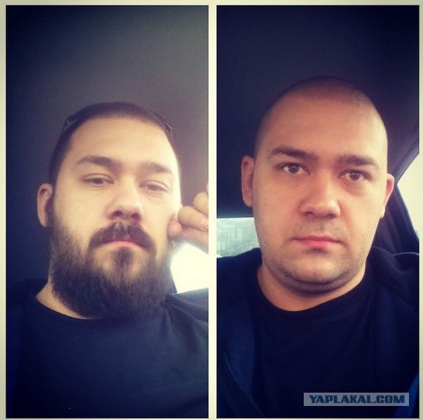 Насколько борода украшает мужчину