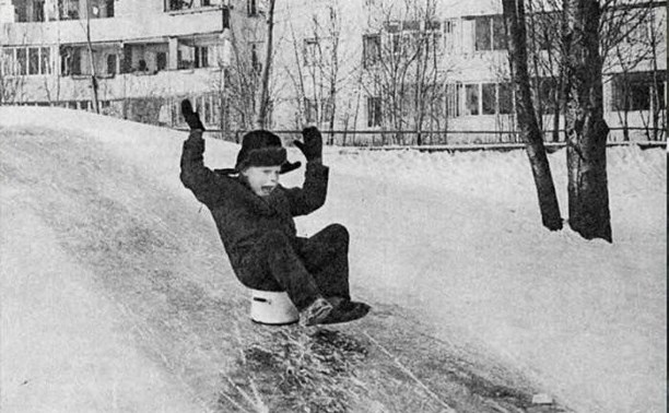 Почему в СССР было другое детство