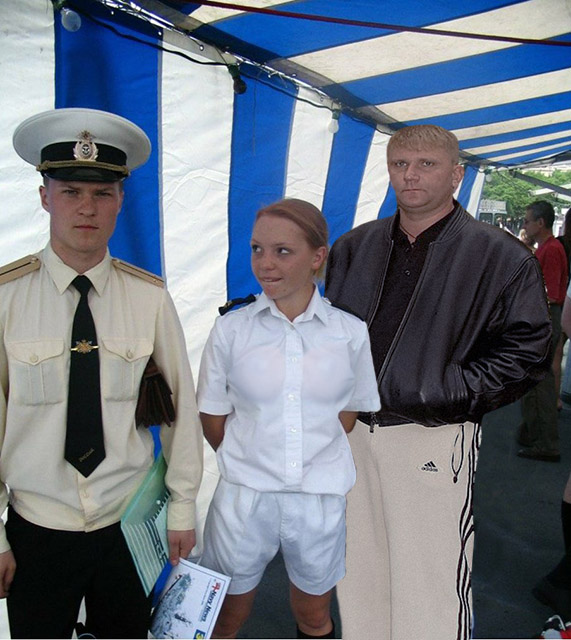 Взгляд наполненный желанием