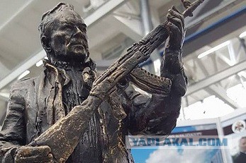 Американцы хвалят наш АК
