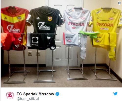 Футбольный клуб. РФПЛ,КР, ЛЧ, ЛЕ 2017-2018