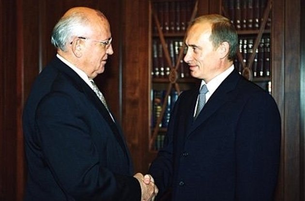 Альтернативное мнение о Путине