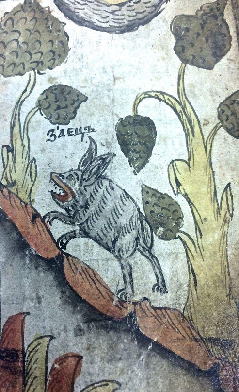 В Средневековье художники не умели рисовать кошек. Убедитесь сами