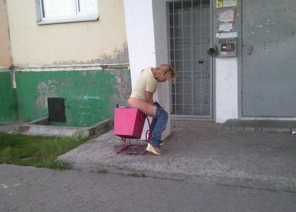 Дерзкие и задорные барышни из соцсетей