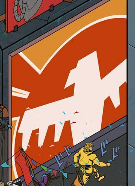 Культовые сцены и много знакомых персонажей