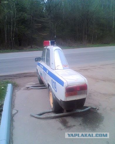 Ребрендинг полиции!