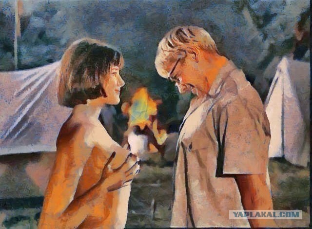 55 лет "Кавказской пленнице"