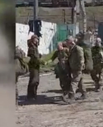 В плен значит в плен