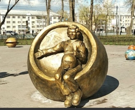 Сгорел дом-музей Терешковой