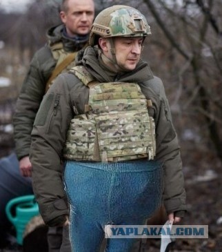 Обстрелы Киева и других городов Украины