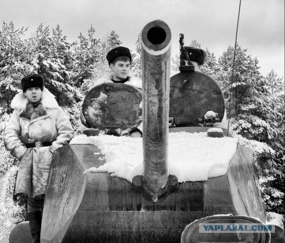 Фотографии второй мировой, многие цветные (фото)